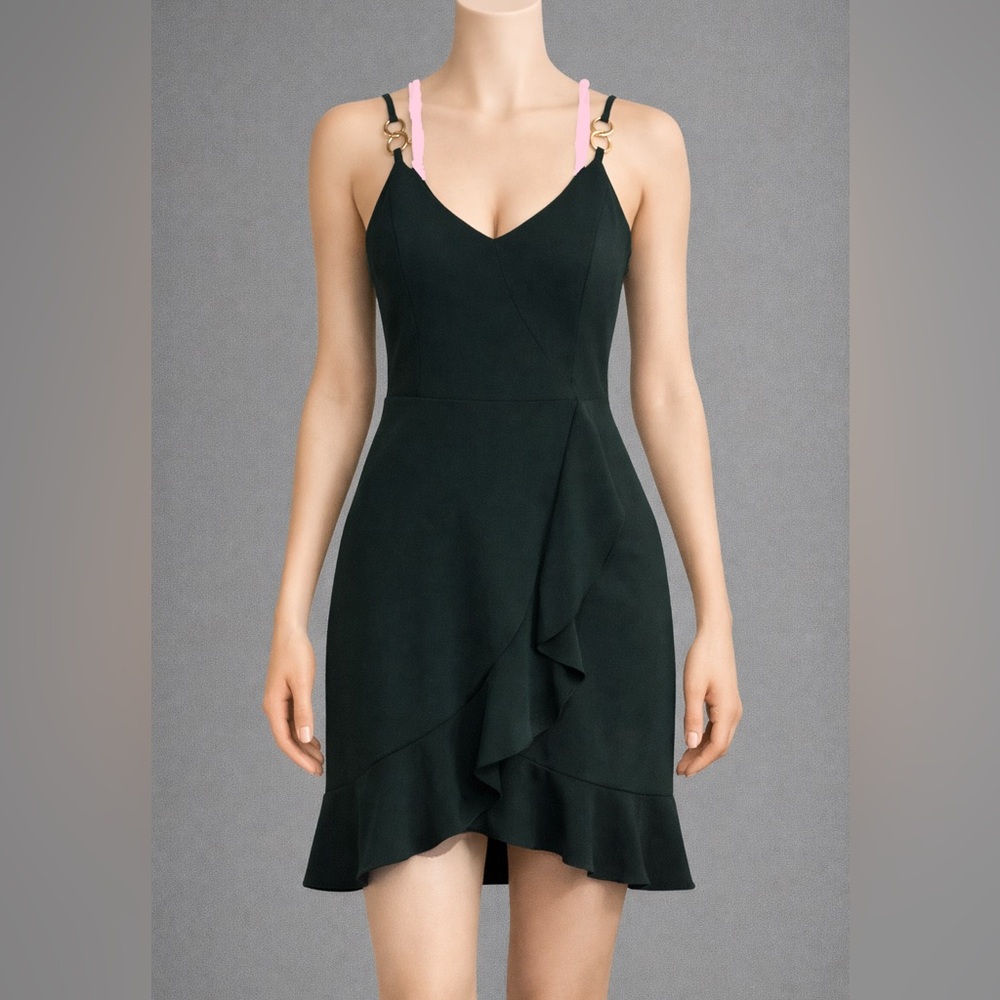 Quiz dress